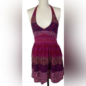 Beachy Boho Hollister Dress (Size:M)